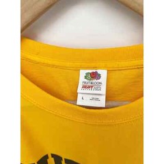 University Of Missouri T-Shirt Men’s Large Gold Future Tiger Dad Mizzou Tigers
