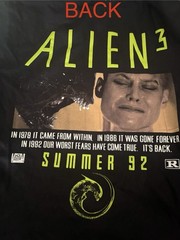 alien signourney weaver movie shirt