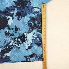 Firm Grip Shirt Mens M Blue Camouflage Long Sleeve Outdoors Workwear Lightweight
