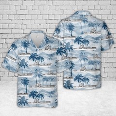 Us Navy Hawaiian Shirt