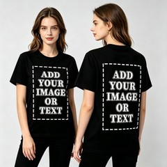 Personalized Bachelorette Trip Tee S-3XL Custom Photo Names Destination Cotton