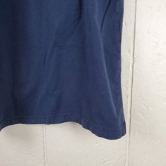Avengers Endgame Shirt Mens Small Blue Crew Neck Short Sleeve Graphic Stretch