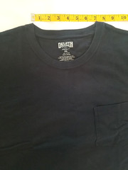 (3) Duluth Trading Co Men’s Long Tail T 2XL 100% Cotton Pocket Shirt #95687 New