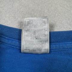 Fruit of the Loom Kentucky T-Shirt Mens XL Blue Excellent NCAA Wildcats Graphic