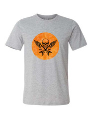 Flying V Fire Tee – Choose Your Size & Color!