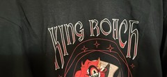 Hazbin Hotel Shirt Lot of 2 Size Large 1 NWT & 1 Used 1 Used See Description