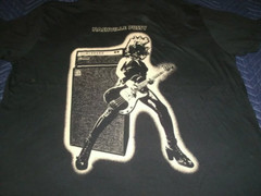Nashville Pussy Gift For Fans Black T-Shirt Cotton S-5XL