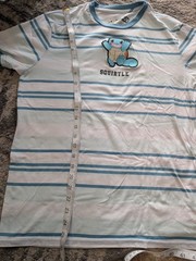 Pokemon Squirtle T-shirt Size M