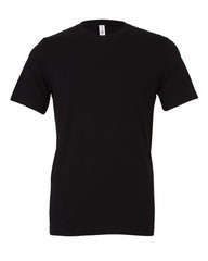 Bella Canvas 3001 T-Shirt Multipack (Pack of 3) Blank Unisex Cotton Tee Bulk