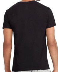 2 POLO RALPH LAUREN 2XL 3XL 4XL COTTON WHITE BLACK V NECK T-SHIRTS UNDERSHIRTS
