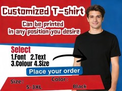 Customized Educator Identity Tee Personalized Name Photo Daily School Outfit
