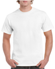 (5 Pack) GILDAN Short Sleeve Mix Colors Plain Blank T Shirts Tee Assorted Mix