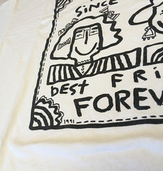 Vintage Nancy Drew T Shirt XL 1991 Lee Sisters Best Friend Forever Unisex Great
