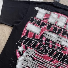 Hell STUDIOS Future star High Street Boys’ Glasses Alien Short Sleeve T-shirt