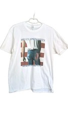 Bruce Springsteen VINTAGE Made in the USA XL T-Shirt GILDAN