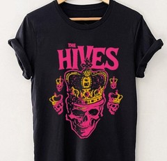Retro The Hives band shirt Tour Unisex All Size Shirt 22D553