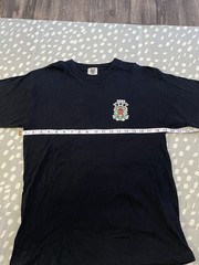 Vtg 1999 Omuta Daijayama Festival T Shirt M Single Stitch Dragon Japan Woven Tag