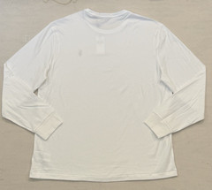 Men Polo Ralph Lauren Pony Custom Slim Fit Long Sleeve Classic Tee T Shirt XL