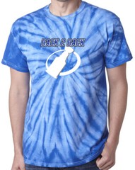 Tie-Dye Tampa Bay Lightning Stanley Cup Champions BACK 2 BACK T-Shirt
