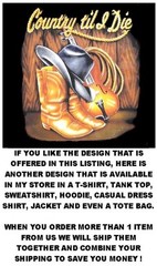 COUNTRY GIRL WESTERN HAT COWGIRL HORSE EQUESTRIAN RODEO LONG SLEEVE T-SHIRT 156