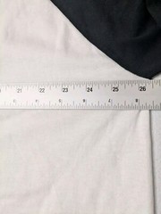 D-81 Shirt Men’s 3X Graphic Closed Mouth Don’t Get Fed 3/4 Sleeve