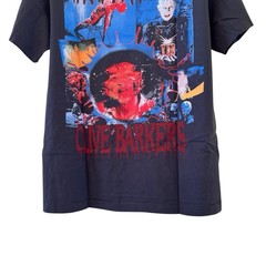 Hellraiser Give Me The Box Pinhead Clive Barkers T-shirt XL Horror Modern