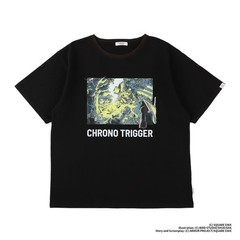CHRONO TRIGGER x Lit Baff Apt. Shirt – Size Large – IN-HAND – NEW – US Seller