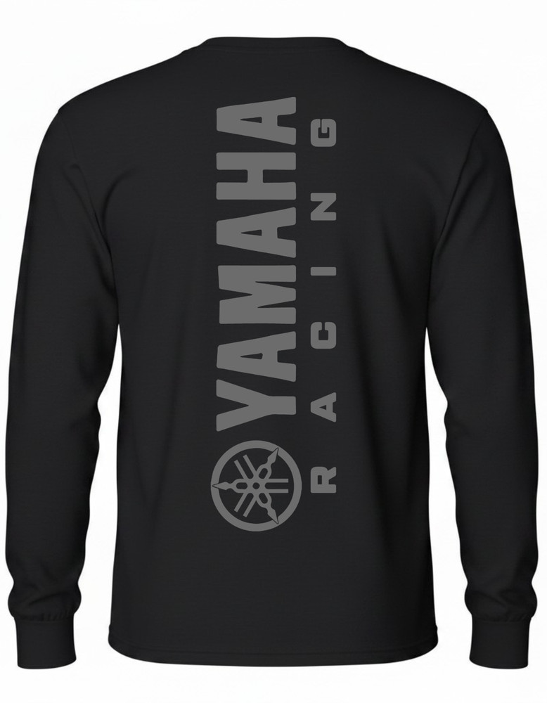 The-Yamahas Long Sleeves Graphic T shirt