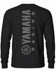 The-Yamahas Long Sleeves Graphic T shirt
