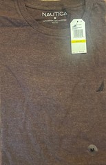 Nautica Men’s Short Sleeve Crew Neck Deck Tee T-Shirts Choice S M L XL XXL – NEW