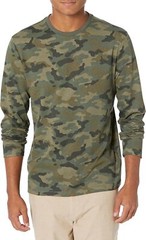 Men’s Slim Fit Long Sleeve Shirt – With/Without Pocket Styles Available