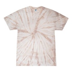 Spider Multi-Color Tie Dye T-Shirts Youth & Adult 100% Heavyweight Cotton