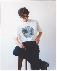 ==Niceness Ebisu Yatagarasu World Cup 2026 Limited Edition Tee T Shirt JAPAN L==