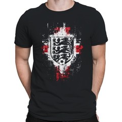 England Three Lions Men’s T-shirt