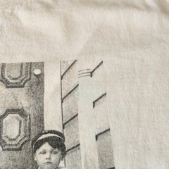 Vintage 90s So Many Toys So Little Time Tshirt Size L Cream White