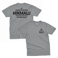 Izhmash Industrial Association Russia Kalashnikov AK47 T-Shirt – Multiple Colors