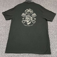 Z1R Helmet & Apparel Shirt Men Extra Large District Short Sleeve Crew Neck XL