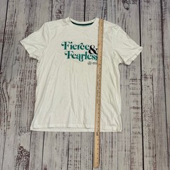Mercedes AMG Petronas F1 Graphic Tee Mens XL White Foil 701222348