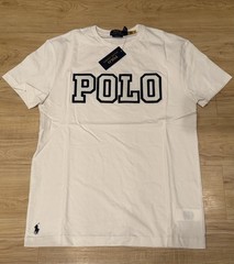 Polo Ralph Lauren Men’s Classic Fit Embossed Stitched Logo Pony T-Shirt S-XXL