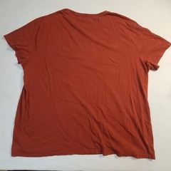 Vintage Lee Red Tiger 3XL Graphic Logo T-Shirt Crew Neck Short Sleeve Tagless