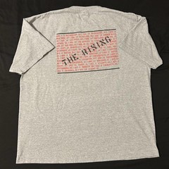 Murina Bruce Springsteen & The E Street Band The Rising T-Shirt Mens 2XL