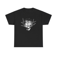Clive Barkers “Hellraiser” Vintage T shirt, “Jesus Wept” – Vintage UNISEX SHIRT
