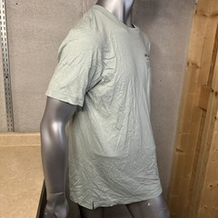 LAT Apparel 6904 Bamboo Tee Eucalyptus Green Unisex L Large NWT