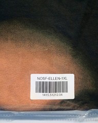 Graveyard Goods XL Short Sleeve Tee Ellen 72 Hrs Unworn Sealed Sold Out