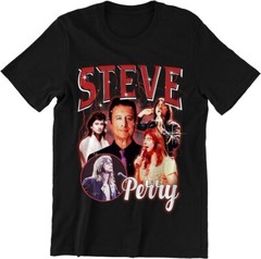 Steve Perry Collage Tee Unisex T-Shirt All Size S to 5XL UU534