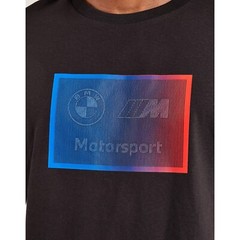 Puma BMW Motorsport MMS Essential Logo T Shirt Men’s Size XL X-Large