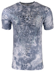 American Fighter Men’s T-shirt Marshall Creek Premium Athletic MMA XS-4XL $44