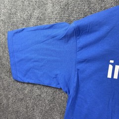 VTG 2001 INCUBUS Band T-Shirt Men’s L Blue Morning View Make Yourself DEADSTOCK