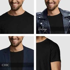 Men’s Graphic T-Shirt No Days Off Since 1964 60th Birthday Anniversary 60 Year