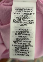 NWT Lacoste Polo Shirt Men’s (XXL) Short Sleeve Classic Alligator Pink Slim Fit